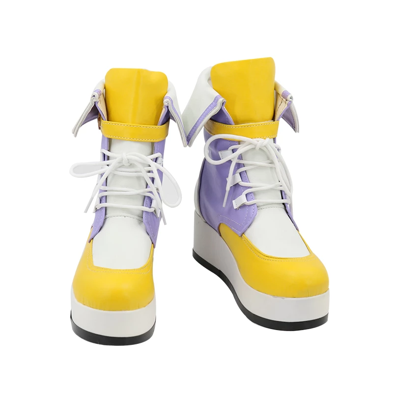 Virtual YouTuber Yuki Chihiro Cosplay Shoes - Image 3