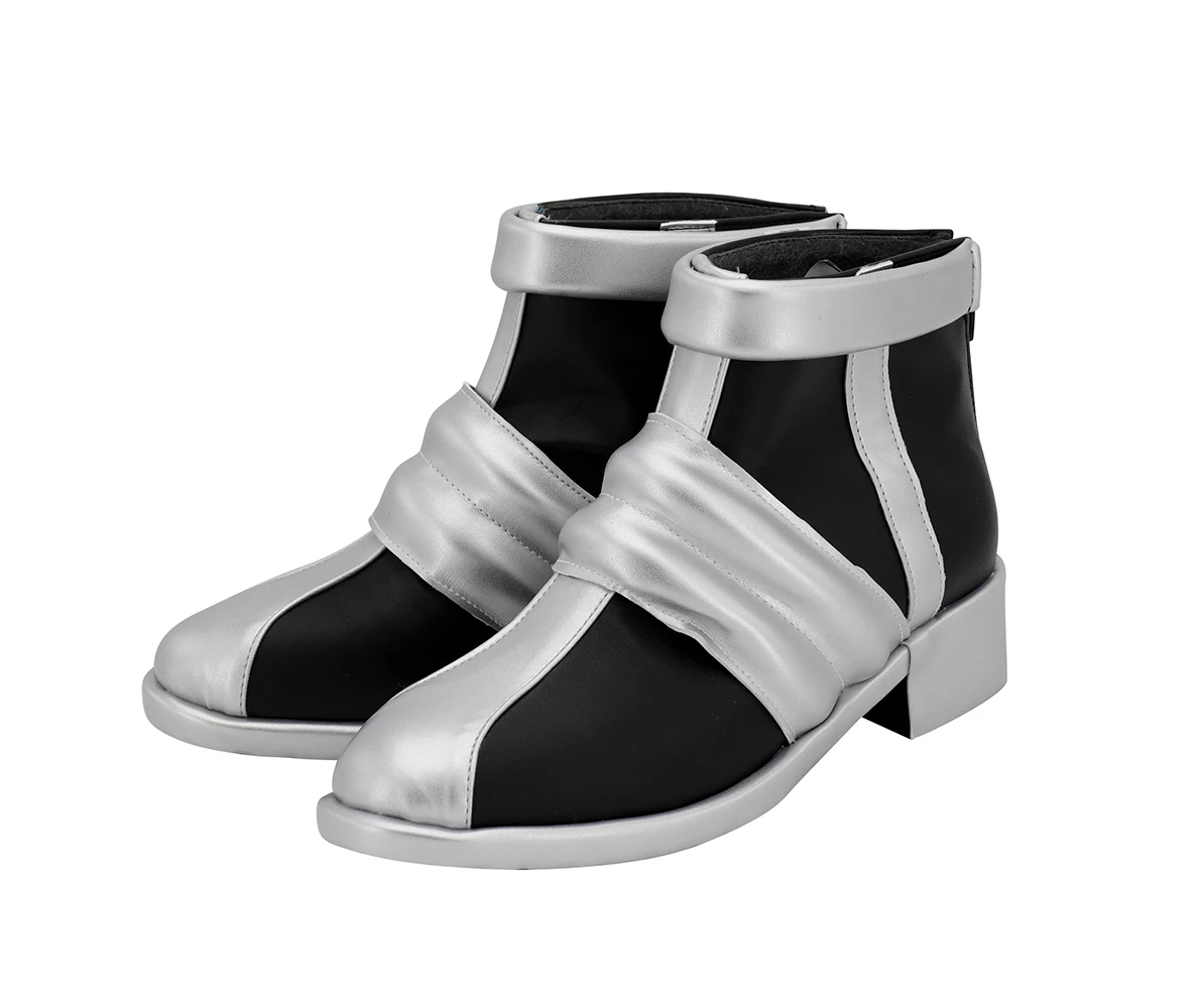 JoJo's Bizarre Adventure Caesar Anthonio Zeppeli Cosplay Shoes - Image 3
