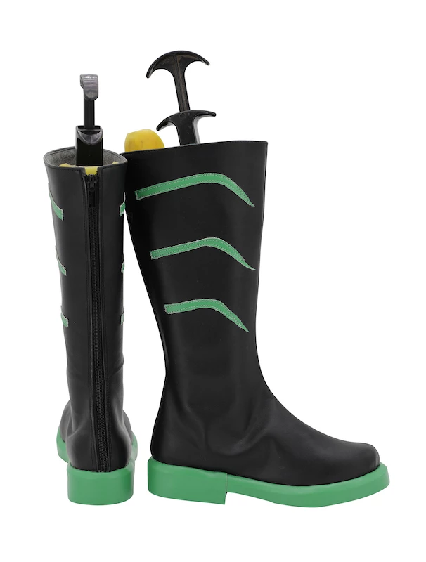 Young Justice Tim Drake Cosplay Boots - Image 3