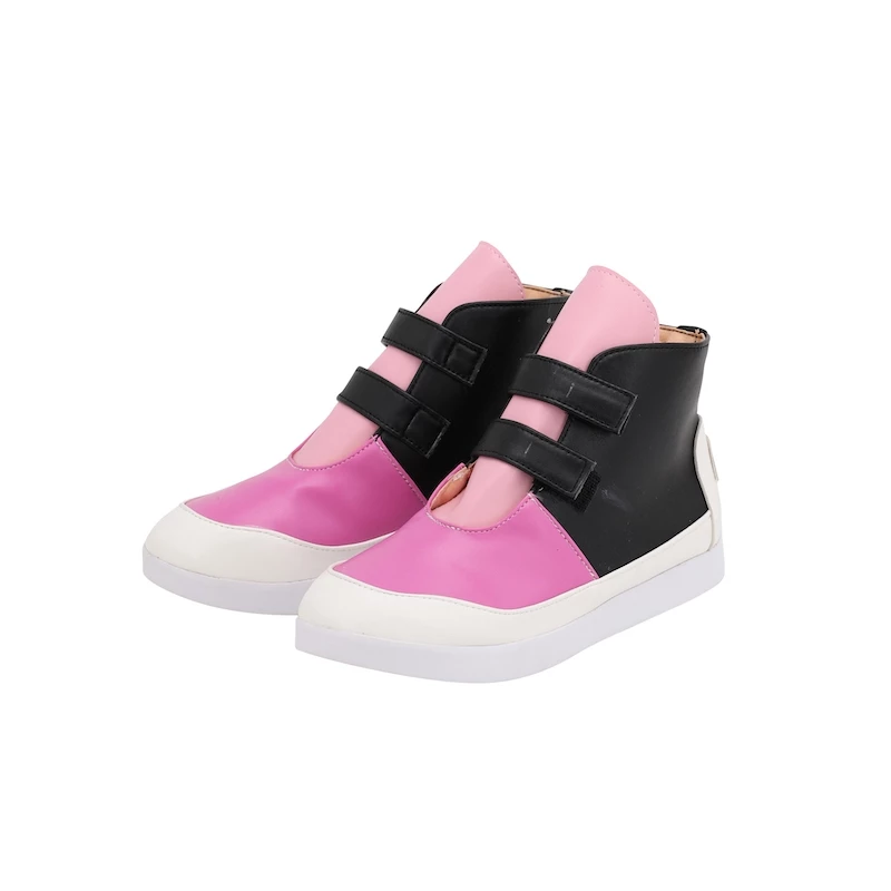Pokemon Sword And Shield Bede Cosplay Shoes - Image 3
