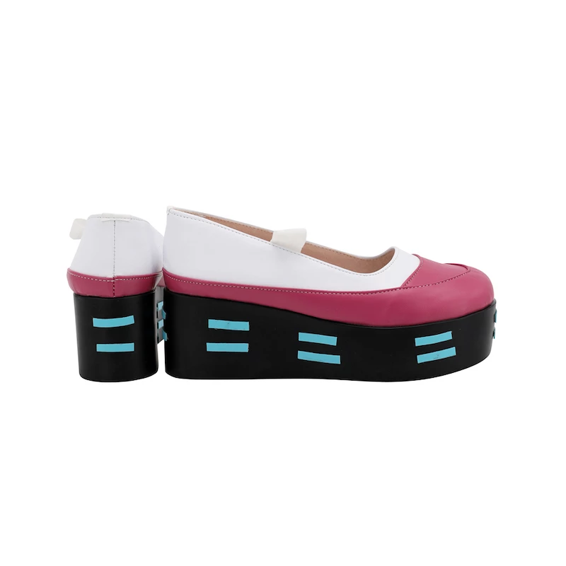 Vocaloid Hatsune Miku Magical Mirai 2018 Cosplay Shoes - Image 4