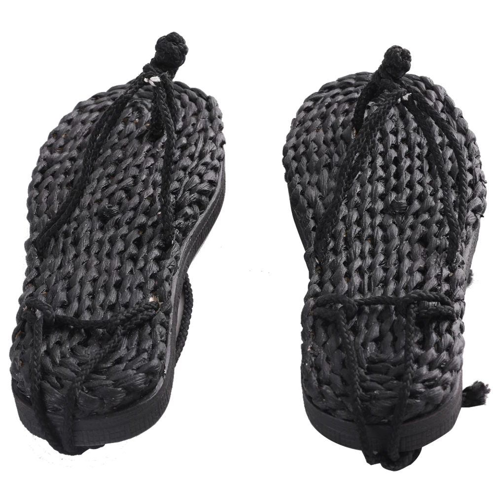 2021 Movie Mortal Kombat Scorpion Hanzo Hasashi Cosplay Shoes - Image 4