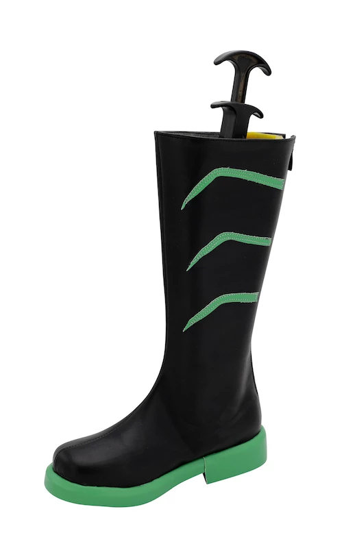 Young Justice Tim Drake Cosplay Boots - Image 4