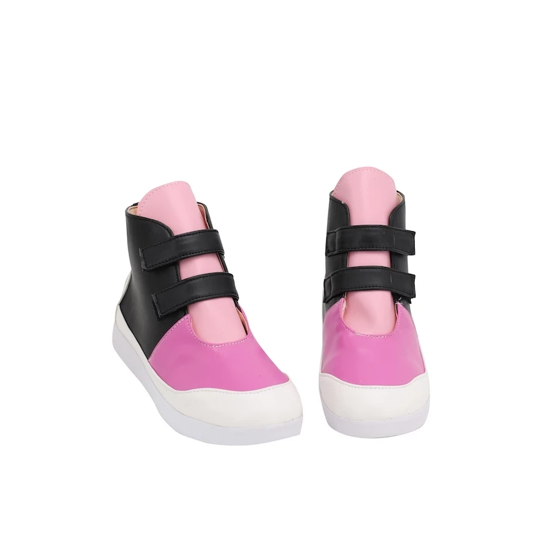 Pokemon Sword And Shield Bede Cosplay Shoes - Image 5