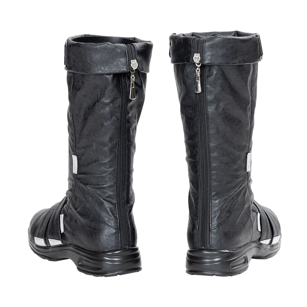 The Falcon And The Winter Soldier Winter Soldier Bucky Barnes Cosplay Boots - Image 5