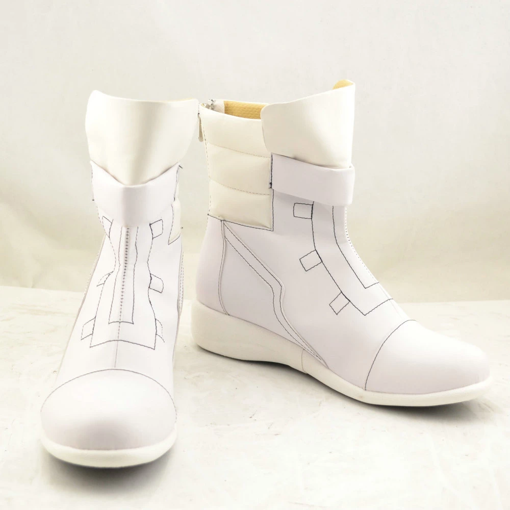 Kill La Kill Ryuko Matoi Cosplay Shoes
