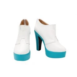 Vocaloid Hatsune Miku Racing Miku 2021 Cosplay Shoes