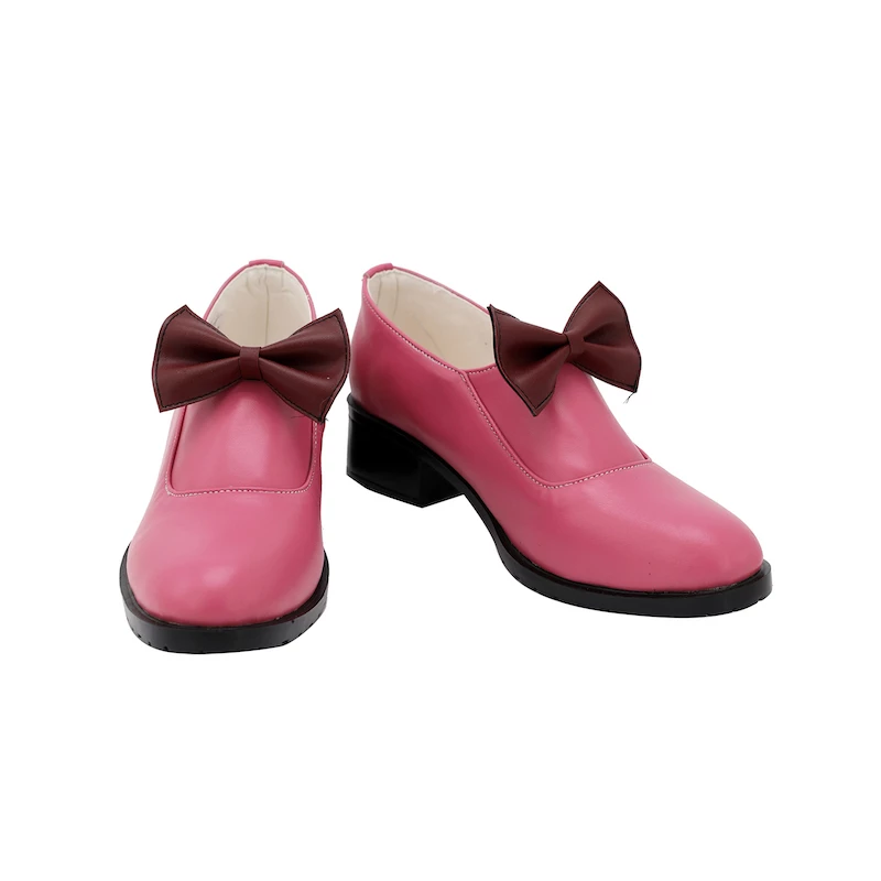 JoJo's Bizarre Adventure Mariah Bastet Cosplay Shoes - Image 2