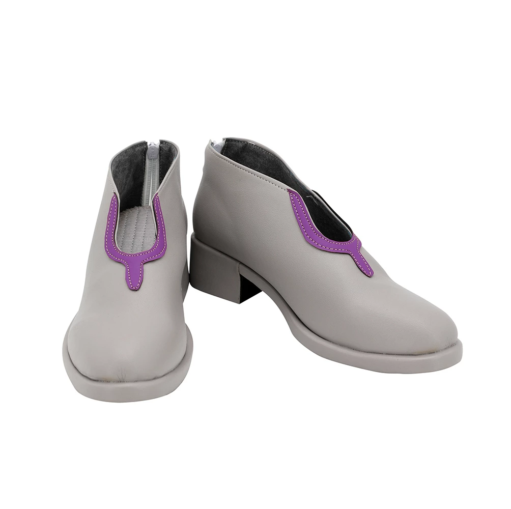 JoJo's Bizarre Adventure 5 Pannacotta Fugo Cosplay Shoes - Image 2