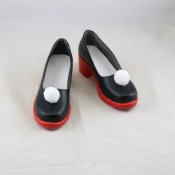 Azur Lane Yugure Cosplay Shoes