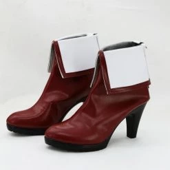 Beyond The Boundary Mirai Kuriyama Cosplay Shoes