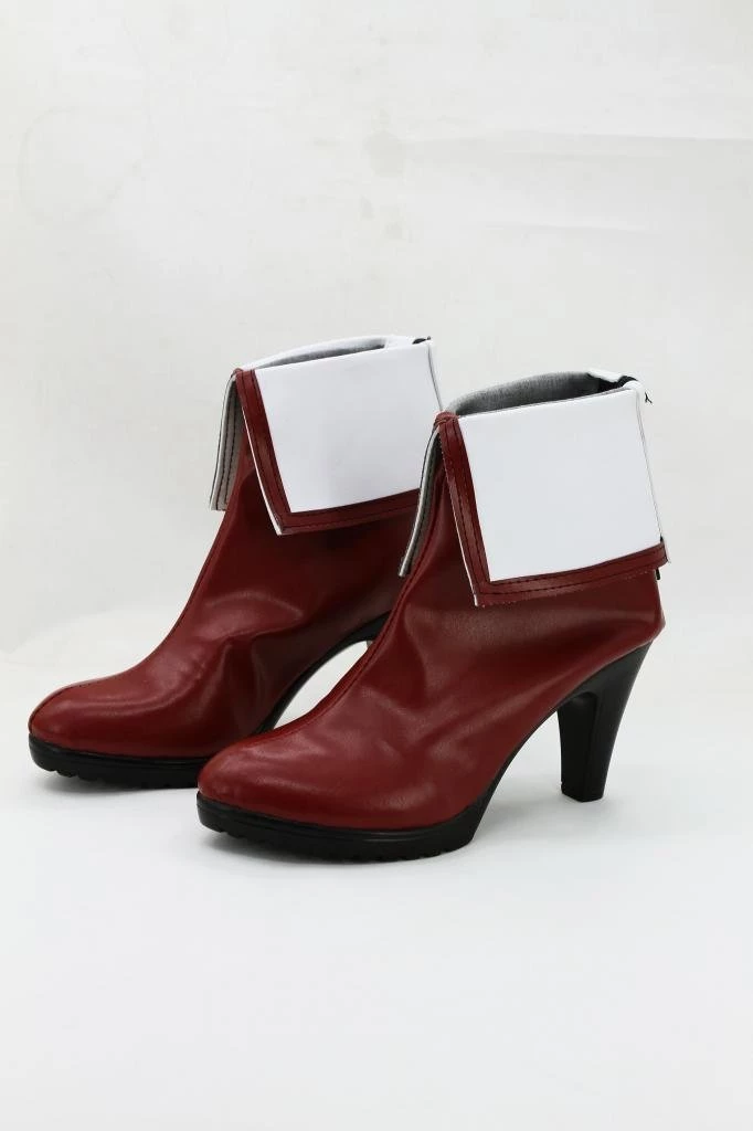 Beyond The Boundary Mirai Kuriyama Cosplay Shoes