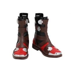Xenoblade Chronicles Shulk Cosplay Shoes