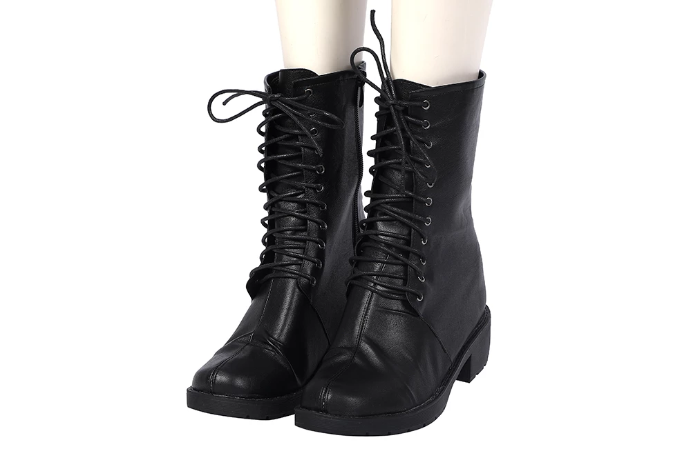 Loki Sylvie Lushton Lady Loki Cosplay Shoes