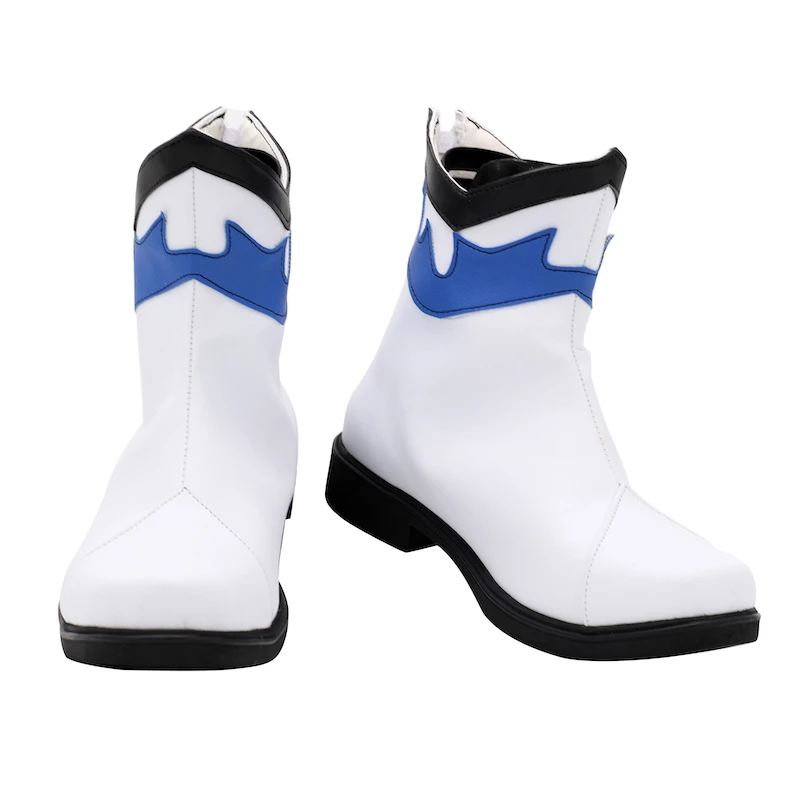 Kamen Rider Eternal Cosplay Shoes - Image 2