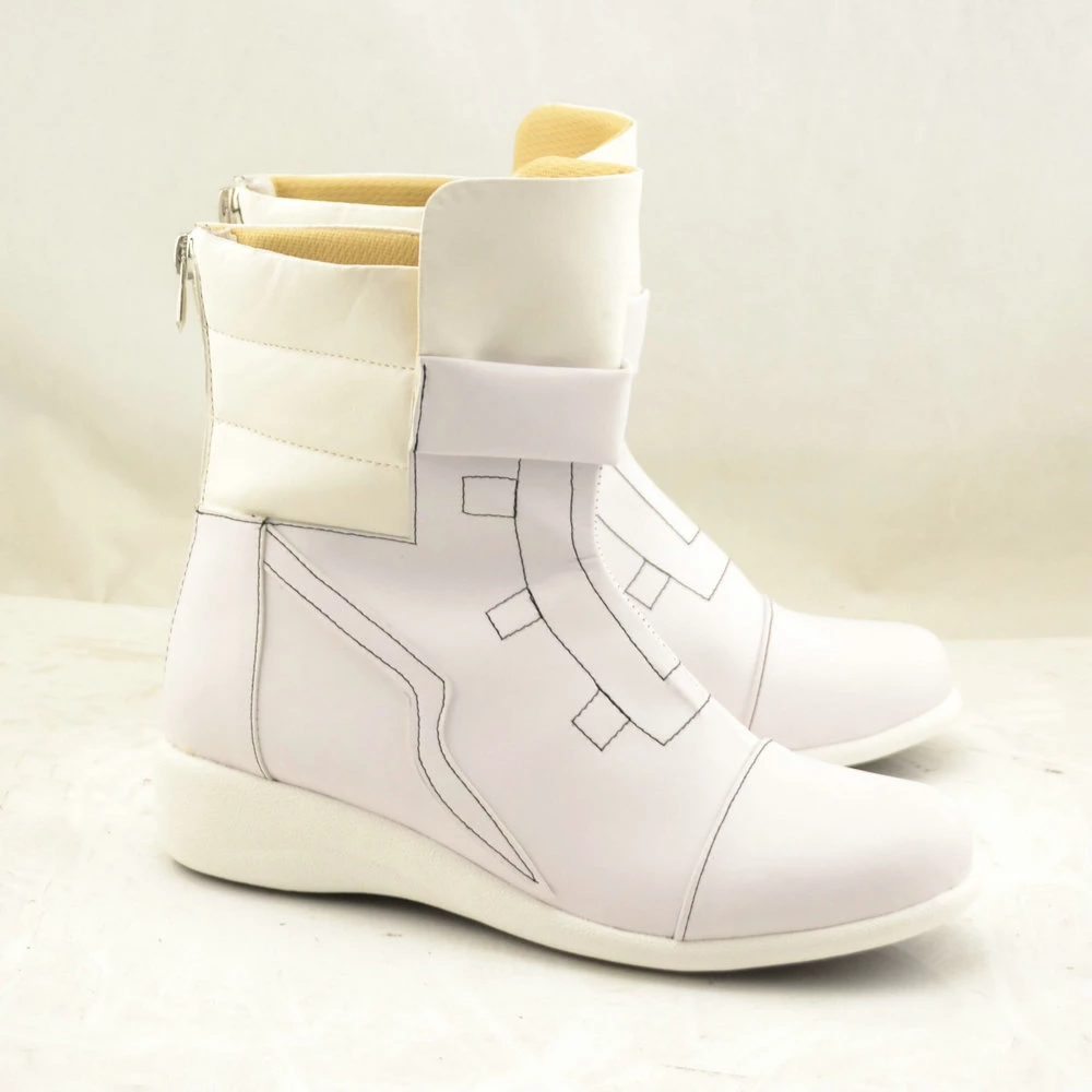 Kill La Kill Ryuko Matoi Cosplay Shoes - Image 2