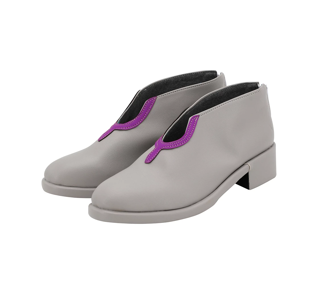 JoJo's Bizarre Adventure 5 Pannacotta Fugo Cosplay Shoes - Image 3