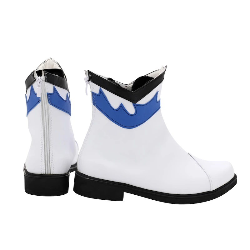 Kamen Rider Eternal Cosplay Shoes - Image 3