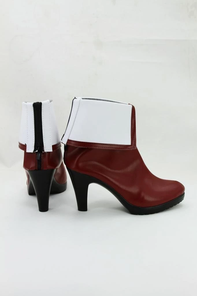 Beyond The Boundary Mirai Kuriyama Cosplay Shoes - Image 3