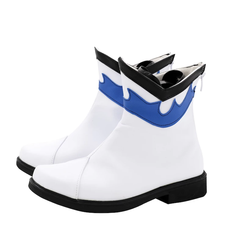 Kamen Rider Eternal Cosplay Shoes - Image 4