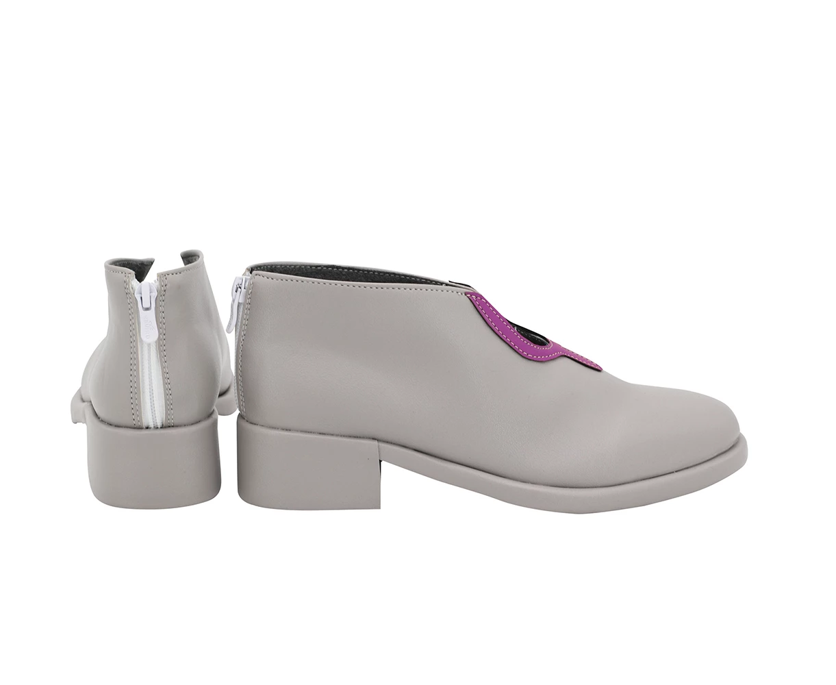 JoJo's Bizarre Adventure 5 Pannacotta Fugo Cosplay Shoes - Image 4
