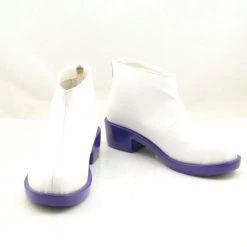 Vocaloid Haku Snow Hatsune Miku Cosplay Shoes