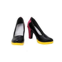 Girls Frontline Project Neural Cloud Willow Cosplay Shoes