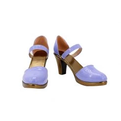 New Game! Hifumi Takimoto Cosplay Shoes