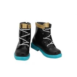 Virtual YouTuber Kagura Mea Cosplay Shoes