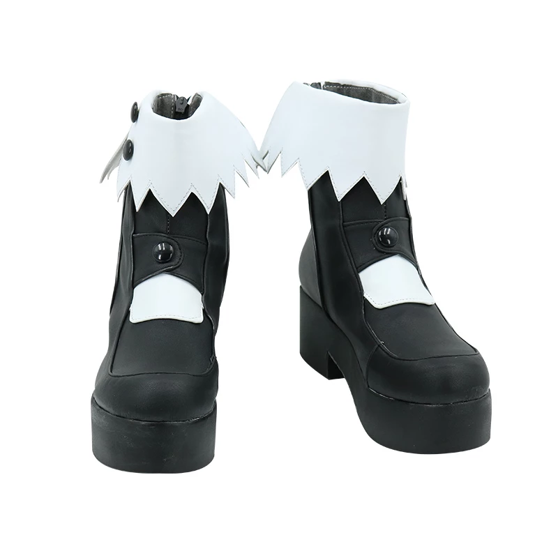 Virtual YouTuber Shiranui Flare Cosplay Shoes - Image 4