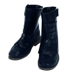 2021 Moive The Suicide Squad Christopher Smith Peacemaker Cosplay Shoes