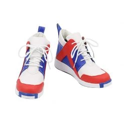 Honor Of Kings Baili Xuance Blue Cosplay Shoes