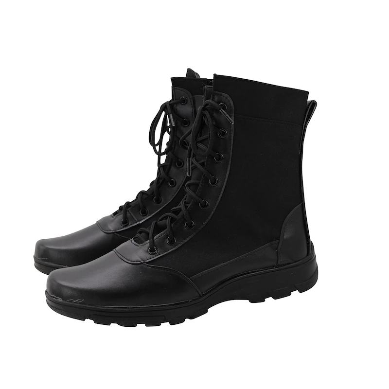 Resident Evil 2 Leon Scott Kennedy Cosplay Shoes - Image 3