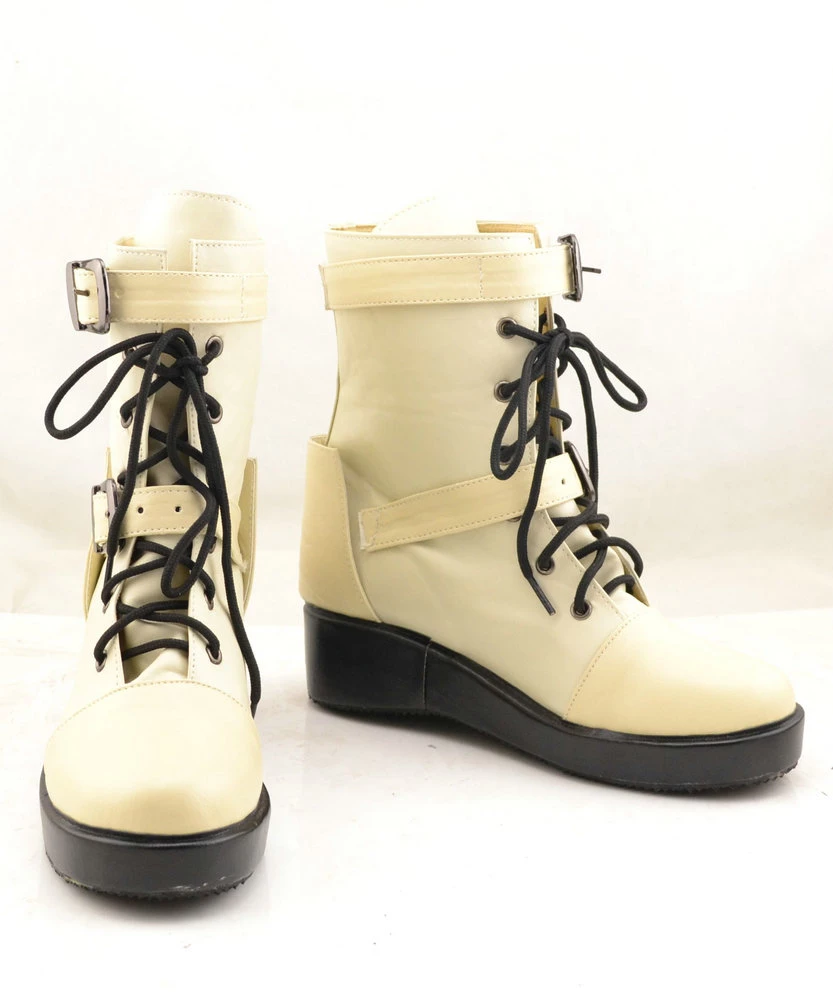 Final Fantasy XIII 13 Hope Estheim Cosplay Shoes - Version 2