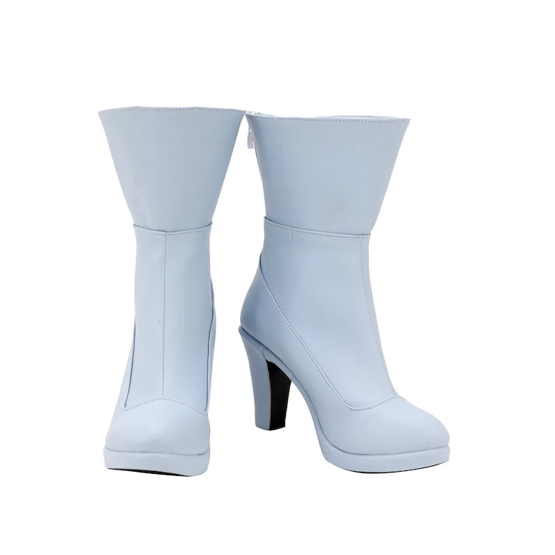 Cowboy Bebop Faye Valentine Cosplay Shoes