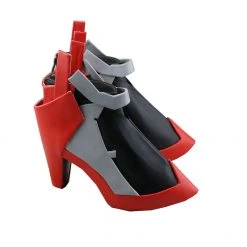 Azur Lane Kawakaze Cosplay Shoes
