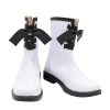 The Misfit Of Demon King Academy Misha Necron Cosplay Shoes
