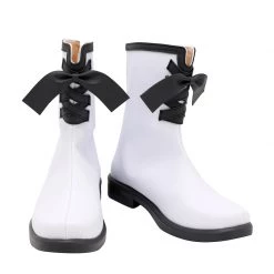 The Misfit Of Demon King Academy Misha Necron Cosplay Shoes