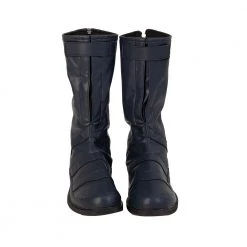 2021 Movie The Suicide Squad Peacemaker Christopher Smith Cosplay Boots