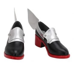 Azur Lane KMS Bismarck Cosplay Shoes