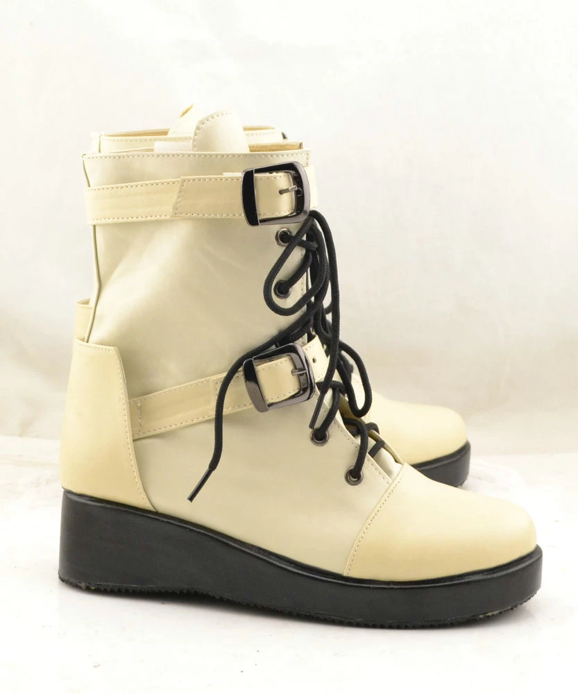 Final Fantasy XIII 13 Hope Estheim Cosplay Shoes - Version 2 - Image 2
