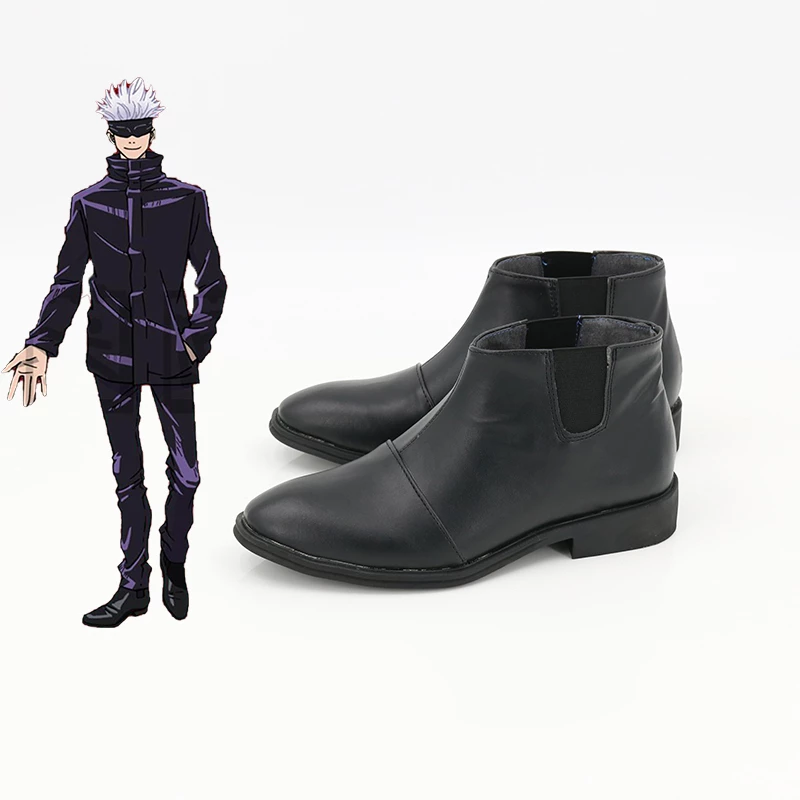 Jujutsu Kaisen Satoru Gojo Cosplay Shoes - Image 3
