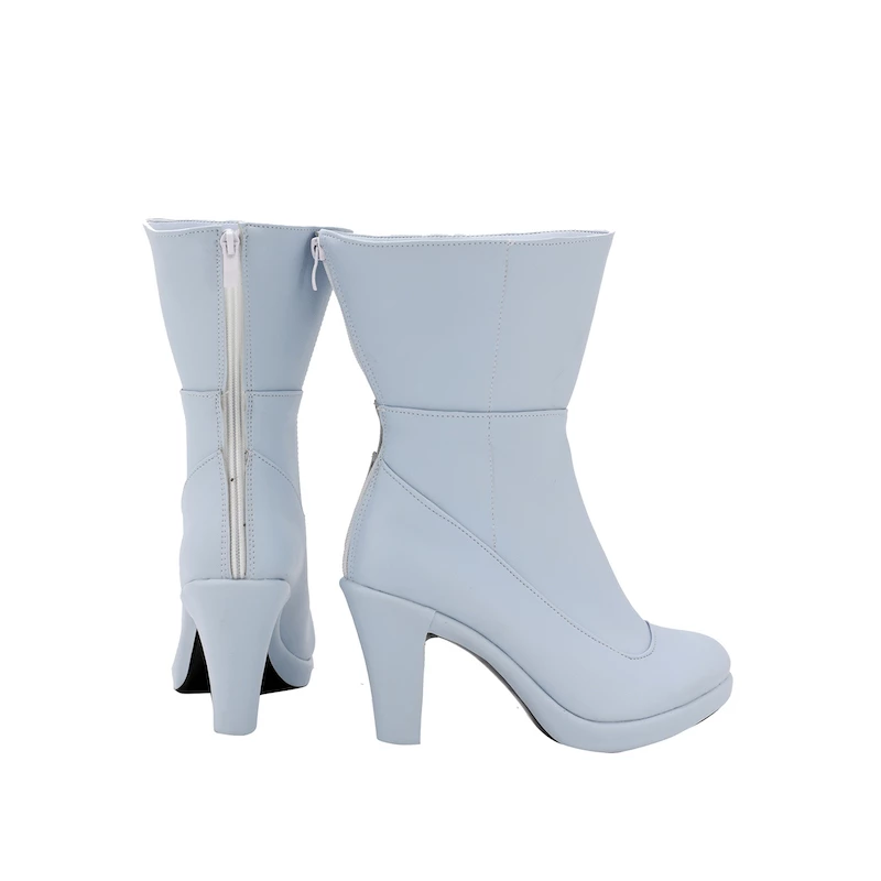 Cowboy Bebop Faye Valentine Cosplay Shoes - Image 3