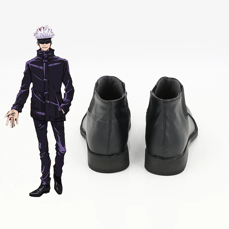 Jujutsu Kaisen Satoru Gojo Cosplay Shoes - Image 4