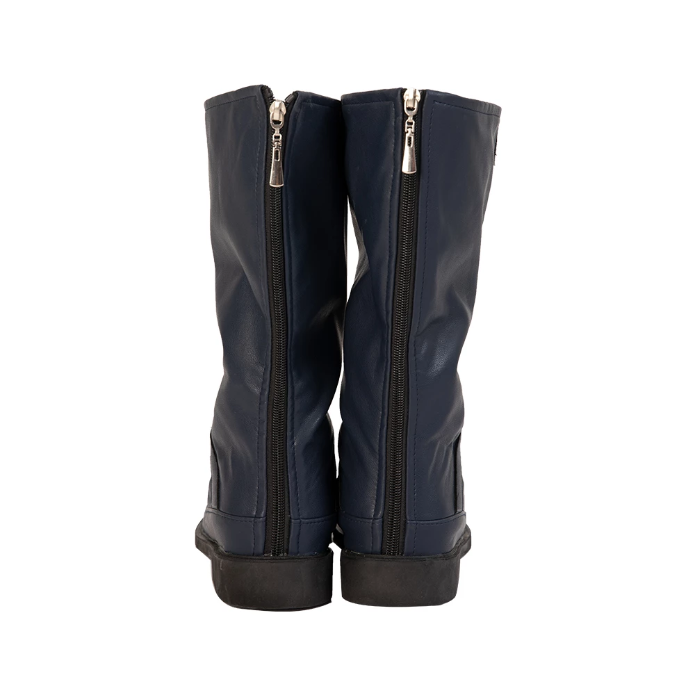 2021 Movie The Suicide Squad Peacemaker Christopher Smith Cosplay Boots - Image 4