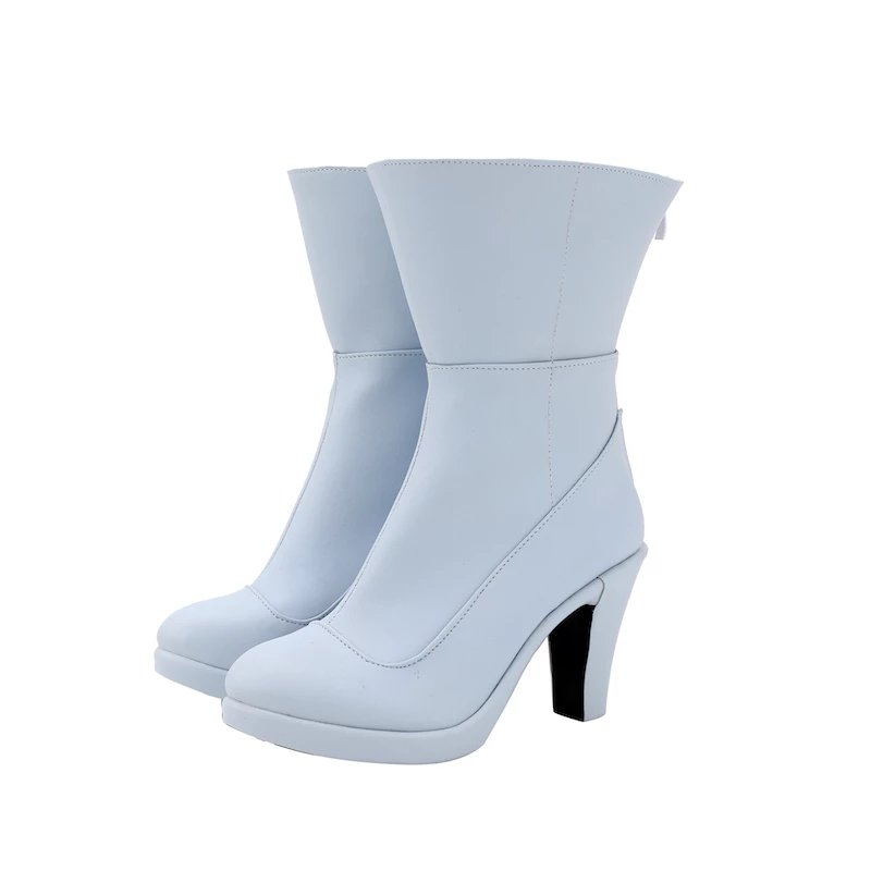 Cowboy Bebop Faye Valentine Cosplay Shoes - Image 4