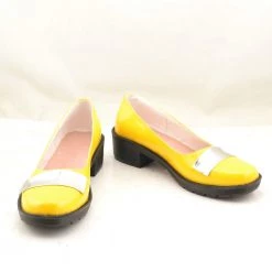 Vocaloid 3 SeeU Cosplay Shoes
