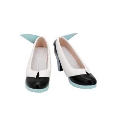 Macross Delta Mikumo Guynemer Cosplay Shoes