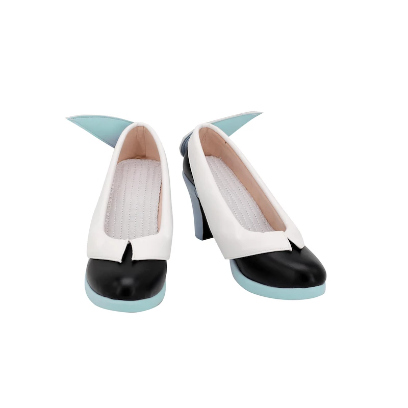 Macross Delta Mikumo Guynemer Cosplay Shoes - Image 2