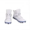 Disney: Twisted-Wonderland Idia Shroud White Cosplay Shoes
